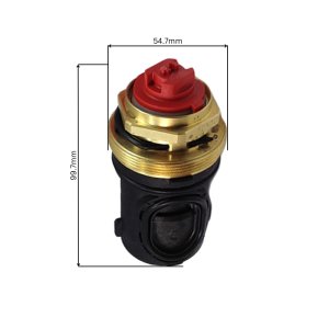 Mira Element/Realm/Silver thermostatic cartridge (1062474) - main image 3