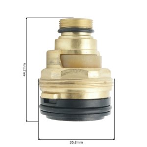 Mira Fino/Verve flow cartridge assembly (451.04) - main image 3