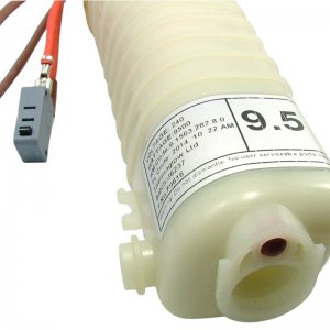 Mira heater tank assembly - 9.5kW (1563.503) - main image 3