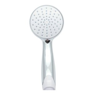 Mira Nectar single spray shower head - Chrome (1703.297) - main image 3