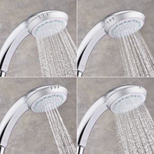 Mira Response RF1 Adjustable Shower Head - Chrome (was 413.58) (2.1605.106) - main image 3