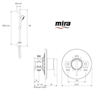 Mira Silver BIV (1.1628.002) - main image 3