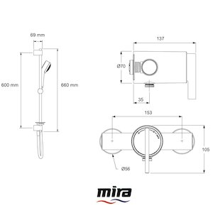 Mira Silver EV (1.1628.001) - main image 3