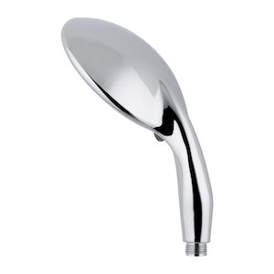 MX Burst 5 spray shower head - chrome (HCQ) - main image 3