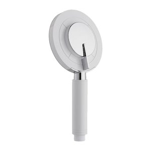 MX Ray 3 spray shower head - white/chrome (RPJ) - main image 3