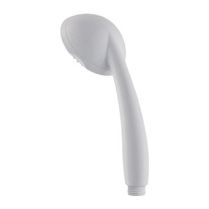 MX Slice 6 spray shower head - white (RPE) - main image 3