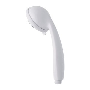 MX Synergy 6 spray shower head - white (HEC) - main image 3