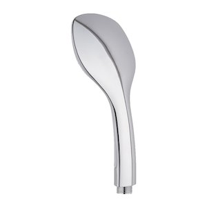 MX Tone 5 spray shower head - white/chrome (RPL) - main image 3