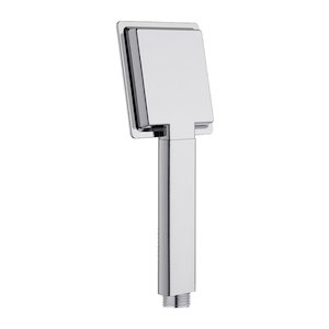 MX Venturi square air single spray shower head - chrome (RPH) - main image 3