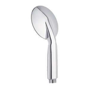 MX Waterfall 2 spray shower head - chrome (RPK) - main image 3