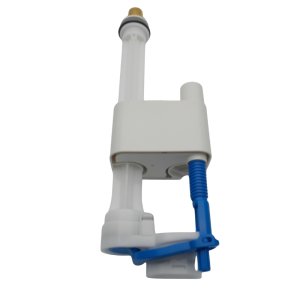 Roca A3I 1/2" Inlet Valve - Brass Thread - Bottom Inlet (AH0007800R) - main image 3
