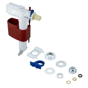 Roca Duplo 2014 Series 3/8" Side Entry Fill Valve with Mounting Bracket (AV0025600R) - main image 3