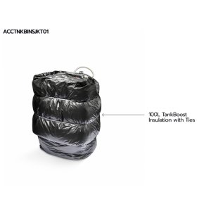 Salamander TankBoost Simple Insluation Jacket For 100L, 200L And 350L Models (ACCTNKBINSJKT01) - main image 3