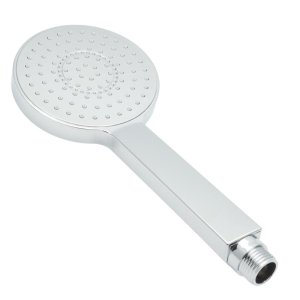 Single spray shower head - chrome (SKU7) - main image 3