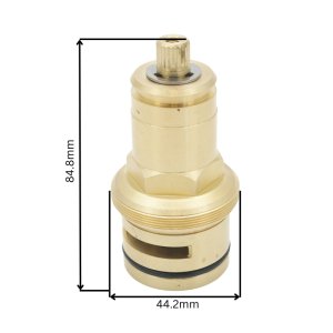 Sirrus TS1500 thermostatic cartridge assembly (was SK1500-2) (SK1503-2LP) - main image 3