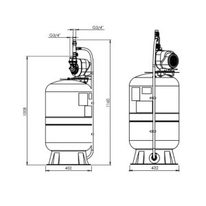 Stuart Turner Stormboost 100 (47716) - main image 3