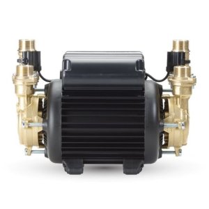 Stuart Turner Monsoon 2.0 Bar Twin Impeller Positive Shower Pump (46415) - main image 3