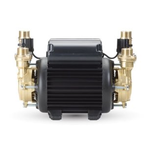 Stuart Turner Monsoon 1.5 Bar Twin Shower Pump (46506) - main image 3