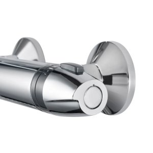 Triton Exe Cool Touch Bar Mixer Shower - Chrome (UNEXTHBM) - main image 3