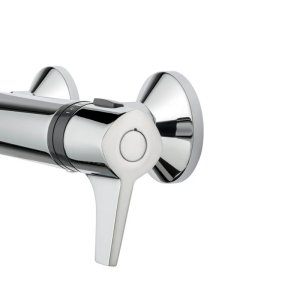 Triton Exe Cool Touch Lever Bar Mixer Shower - Chrome (UNEXTHBMINC) - main image 3