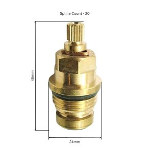 Triton flow control cartridge (83307320) - main image 3