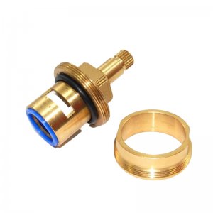 Twyford flow control cartridge and lockring (XS0047) - main image 3