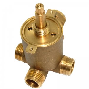 Ultra 4 way diverter unit (SB324) - main image 3