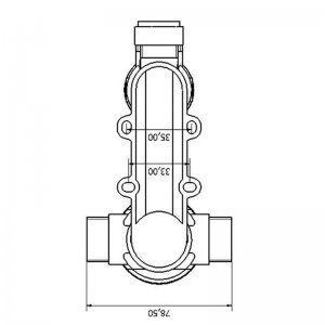 Ultra Pioneer mixer shower (PIOV01) - main image 3