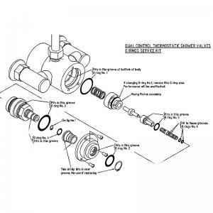 Ultra (Hudson Reed) control unit (SNINASF) - main image 3