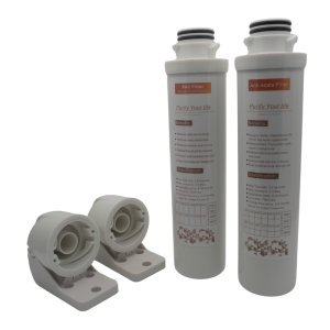 Westco UK Two Stage Anti Scale Activated Carbon Water Filter Kit (922225UK) - main image 3