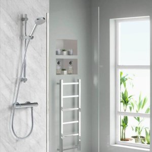 Aqualisa Midas 110S bar shower (MD110S) - main image 4