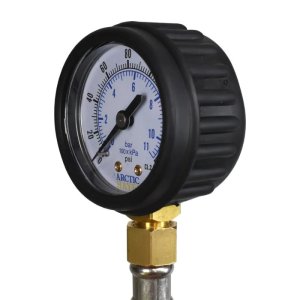 Arctic Hayes Water Pressure Test Gauge - 11 bar (WPG1) - main image 4