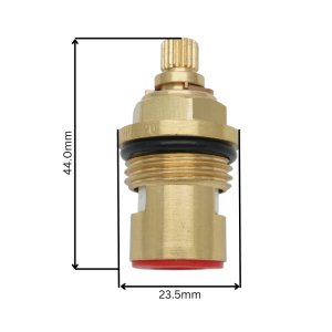 Bristan Flow Control Cartridge - 1/2" (BLH216) - main image 4