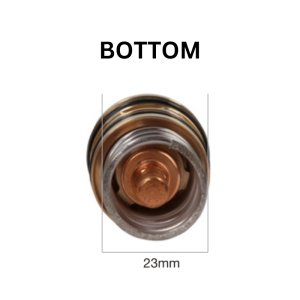 Bristan CART18 thermostatic push-in cartridge assembly (CART 06734B) - main image 4
