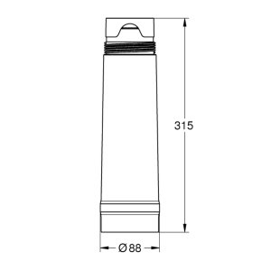 Grohe Blue Magnesium + Zinc Filter (40691002) - main image 4