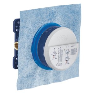 Grohe Rapido SmartBox Universal Rough-In Box For Shower Trim Sets (35600000) - main image 4