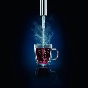 Grohe Red Duo Kitchen Tap and Large Size Boiler - L-Spout - Chrome (30340001) - main image 4