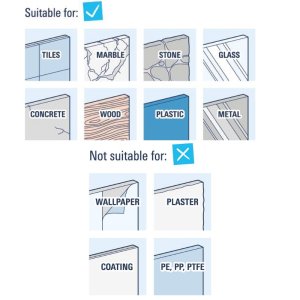 Grohe Start Cosmopolitan Towel Rail 520mm - Chrome (41166000) - main image 4
