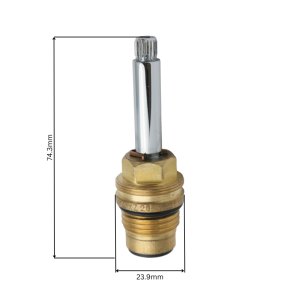 iflo Cross Head Flow Cartridge (485571) - main image 4