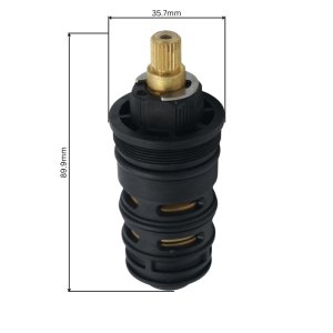 iflo Ledbury Thermostatic Cartridge (485430) - main image 4