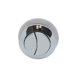 iflo Rhea Push Button Flush Assembly - Chrome (485407) - main image 4