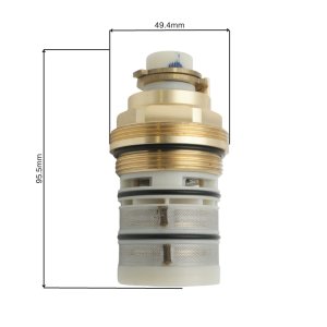 Inta thermostatic cartridge (BO91169) - main image 4