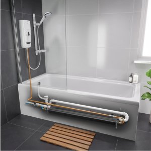 Mira Advance Heatloop Electric Shower - 8.7kW (1.1785.006) - main image 4