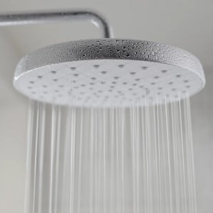 Mira Decor Dual Outlet Electric Shower - 10.8kW - Warm Silver (41522W-SL) - main image 4