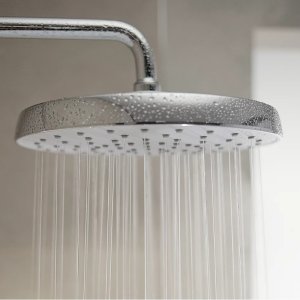 Mira Decor Dual Outlet Electric Shower - 9.5kW - White (41521W-WH) - main image 4