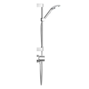Mira Minimal Exposed Mixer Shower - Chrome (39450W-CP) - main image 4