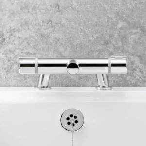 Mira React Bath Filler - Chrome (1.1900.024) - main image 4