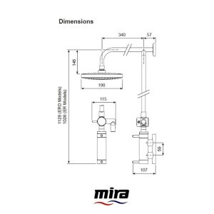 Mira Miniluxe ERD (1.1660.015) - main image 4