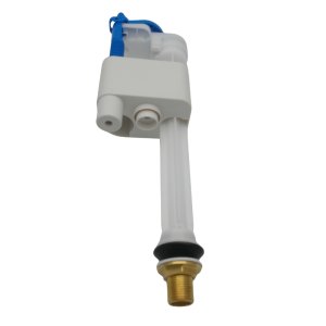 Roca A3I 1/2" Inlet Valve - Brass Thread - Bottom Inlet (AH0007800R) - main image 4