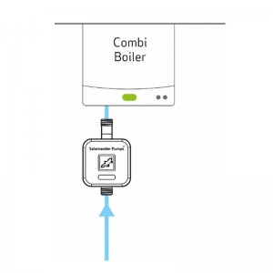 Salamander CombiBoost Mains to Combi Booster Water Pump (CombiBoost) - main image 4
